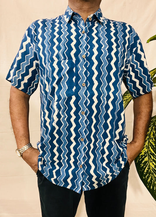 Men's Short Sleeve Shirt