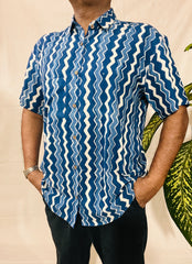 Men's Short Sleeve Shirt