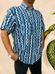 Men's Short Sleeve Shirt