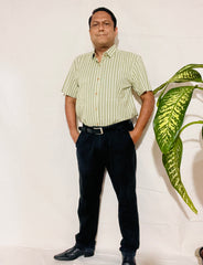 Men's Short Sleeve Shirt