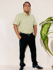 Men's Short Sleeve Shirt