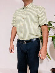 Men's Short Sleeve Shirt