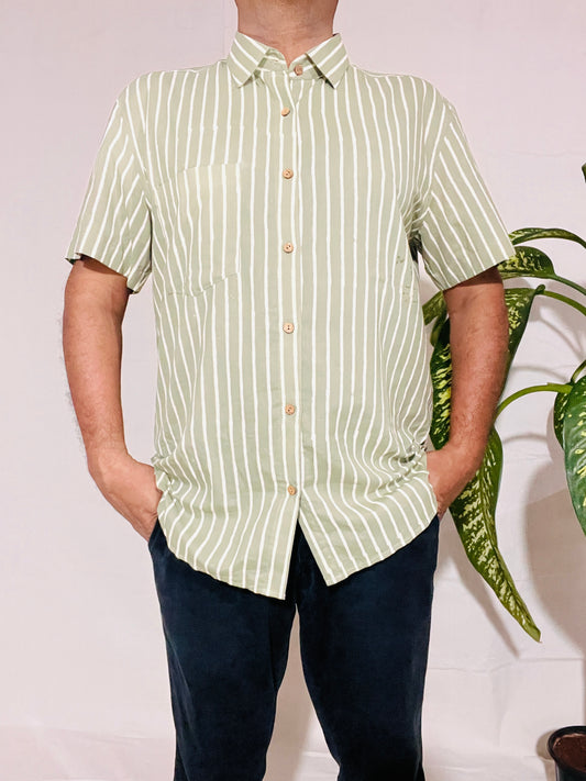 Men's Short Sleeve Shirt