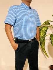 Men's Short Sleeve Shirt