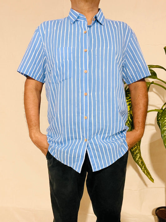 Men's Short Sleeve Shirt