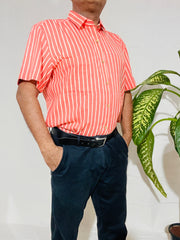 Men's Short Sleeve Shirt