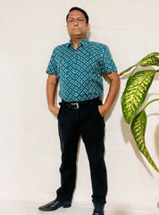 Men's Short Sleeve Shirt