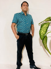 Men's Short Sleeve Shirt