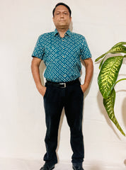 Men's Short Sleeve Shirt