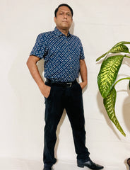 Men's Short Sleeve Shirt