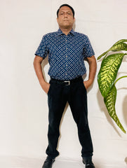 Men's Short Sleeve Shirt