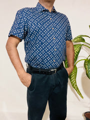 Men's Short Sleeve Shirt