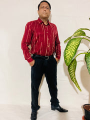 Men's Full Sleeve Shirt