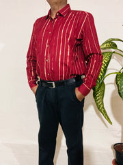 Men's Full Sleeve Shirt