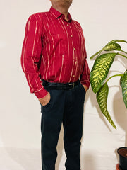 Men's Full Sleeve Shirt