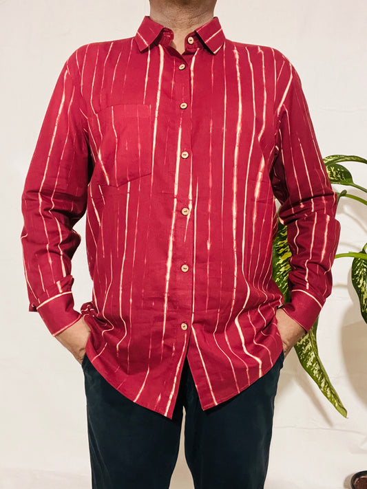 Men's Full Sleeve Shirt