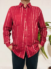 Men's Full Sleeve Shirt