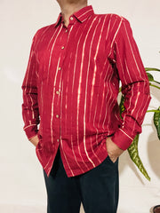 Men's Full Sleeve Shirt