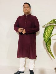 Men's Long Kurtas