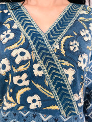 AJRAKH Print Kurti