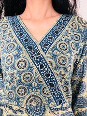 AJRAKH Print Kurti