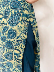 AJRAKH Print Kurti