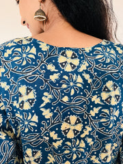 AJRAKH Print Kurti