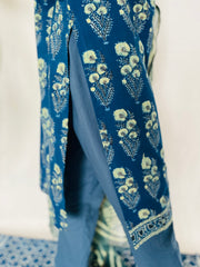 AJRAKH Print Kurti