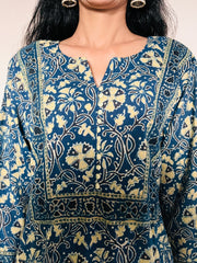 AJRAKH Print Kurti