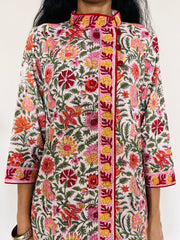 KALAMKARI Print Kurti