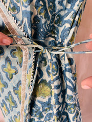 AJRAKH DABO Print Kurti