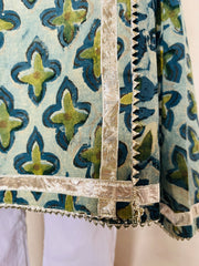 AJRAKH DABO Print Kurti