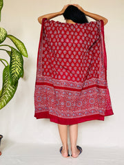 Hand Block Printed Kaftans