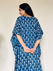 Hand Bloc Printed Kaftans