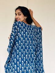 Hand Bloc Printed Kaftans
