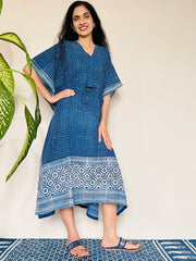 Hand Block Printed Kaftans