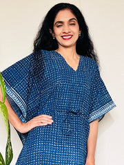 Hand Block Printed Kaftans
