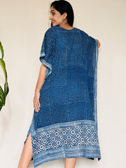 Hand Block Printed Kaftans