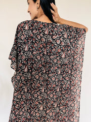 Hand Block Printed Kaftan