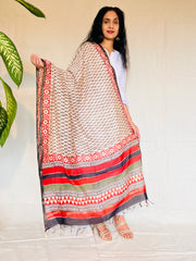 Chanderi Silk Dupatta