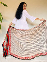 Chanderi Silk Dupatta