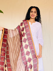 Chanderi Silk Dupatta