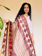 Chanderi Silk Dupatta
