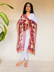 Chanderi Silk Dupatta