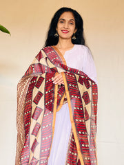 Chanderi Silk Dupatta