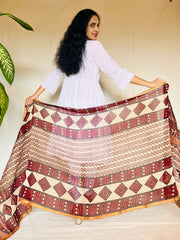 Chanderi Silk Dupatta