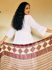 Chanderi Silk Dupatta