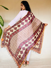 Chanderi Silk Dupatta