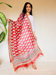 Chanderi Silk Dupatta