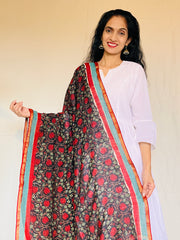 Chanderi Silk Dupatta